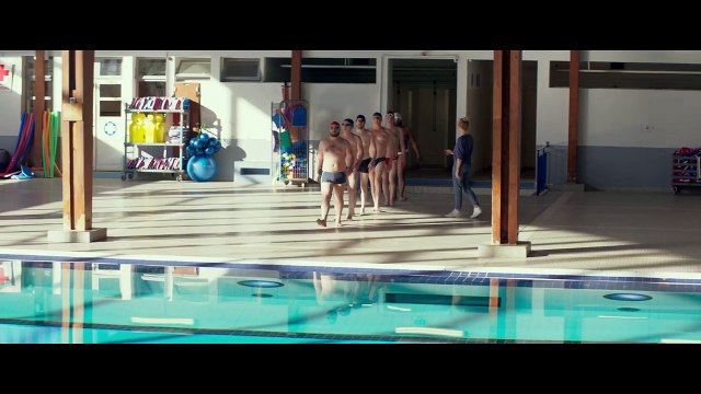 LE GRAND BAIN - Trailer - Gilles Lellouche (2018)