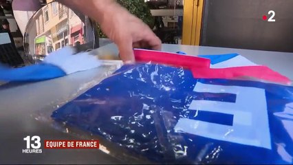 France-Belgique : les Marseillais prêts à s'enflammer