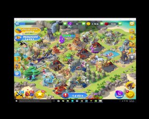 DRAGON MANIA LEGENDS