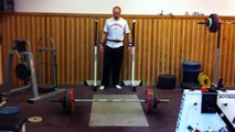 Robert Harting Snatch 137,5kg 2011