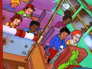 The Magic School Bus S04E10 Gets Charged (Electricity)