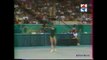 ZHOU xiaojing (CHN) rope - 1996 Atlanta Olympics Qualifs