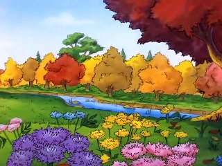 The Magic School Bus S03E01 In A Beehive (Honeybees)