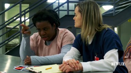 Tráiler de la 6ª temporada de Orange Is The New Black