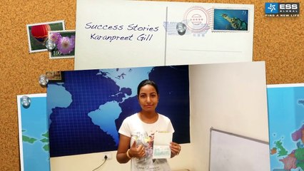 Success Stories Karanpreet Gill - New Zealand Student Visa