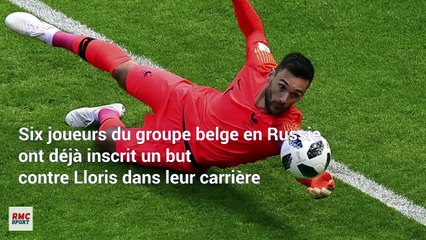France - Belgique : Lloris face à six joueurs (titulaires ?) qui ont déjà marqué contre lui