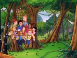 The Magic School Bus S03E11 In The Rain Forest (Rain Forest Ecology)