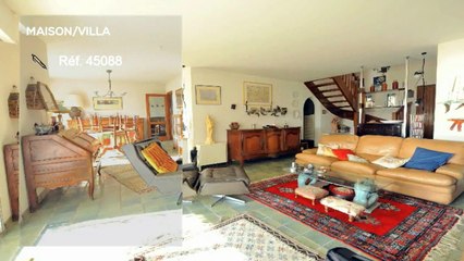 A vendre - Maison/villa - BADEN (56870) - 8 pièces - 195m²