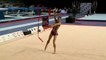 2016 Australian Gymnastics Championships - Danielle Prince (QLD) Ribbon