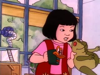 The Magic School Bus S01E05 Hops Home (Habitat)