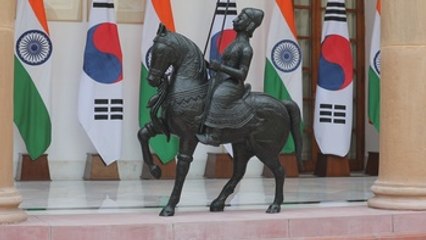 Modi y Moon se comprometen a colaborar contra la proliferación nuclear