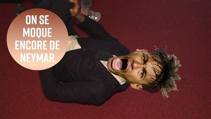 Si Neymar avait un job de bureau...