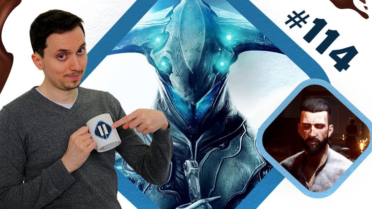 WARFRAME débarque sur Nintendo Switch ! | PAUSE...