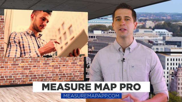 Measure Map Pro – Quickly and Precisely Measure Distances, Perimeters and Areas with a Tap of a Button