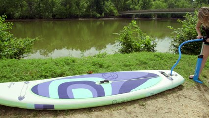 Jimmy Styks – Paddle Boarding for All Walks of Life