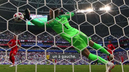 «Je n'aurais pas parié un euro sur Pickford» - Foot - CM 2018 - ANG - Alonzo