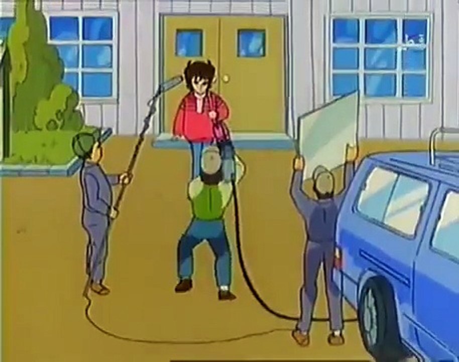 لبنى السريعة الحلقة 12