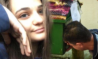 Babaların, kızlarına vedası yürek burktu