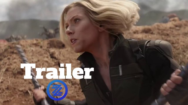 Avengers: Infinity War Official Blu-Ray Trailer (2018) Superhero Movie HD