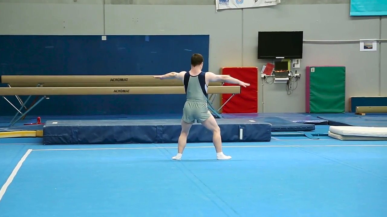 Special Olympics - MAG Level 2 Floor