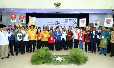 Alasan Parpol Belum Tentukan Sikap di Pilpres 2019
