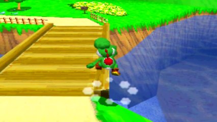 Super Mario 64 DS | Double BOOST