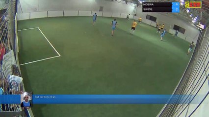 But de willy (8-2) - NIGERIA Vs SUISSE - 09/07/18 02:50 - PHASE FINALE CDM 2018 - Poitiers Game Parc