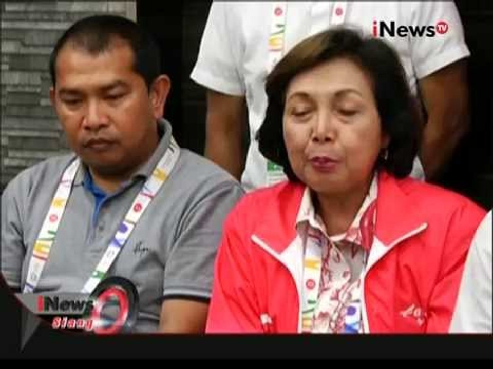 Hasil Sea Games 2015 Tidak Sesuai Harapan, Ketua KOI Rita Subowo Meminta Maaf - iNews Siang 16/06