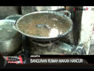 Lagi, Gas 3 KG Meledak - iNews Petang 20/06