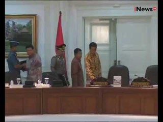 Jokowi Menolak Revisi UU KPK  iNews Siang 20/06