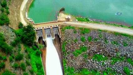 Bursa'da Barajlardaki Doluluk Oranların Yüzde 100 Seviyesine Ulaştı