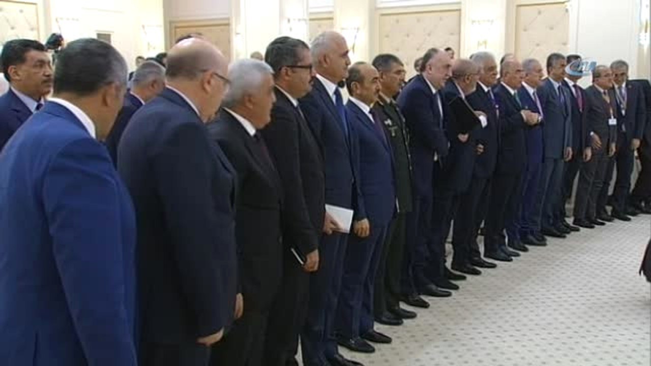 "Tanap Kardeşliğin Bir Tezahürüdür"- "İlişkiler Tek Millet İki Devlet Anlayışıdır"- "İkili Ticaret...