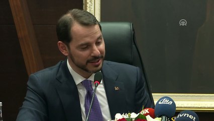 Maliye ve Hazine Bakanlığında devir teslim (2) - ANKARA