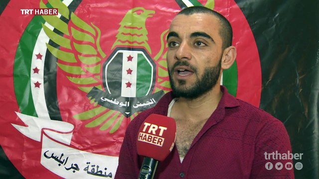 Terör örgütü YPG/PKK'nın bombalı eylem tuzağı