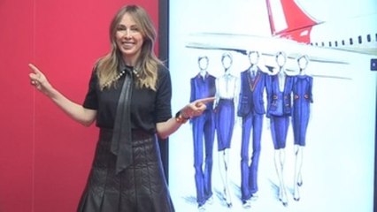 Iberia ficha a Teresa Helbig para diseñar los uniformes de sus 6.500 empleados