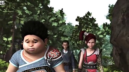 Hoạt Hình Trung Quốc - Hiệp Lam tập 80 Vietsub - Hiệp Lam phần 4 Nhược Tinh Thiên tập 02