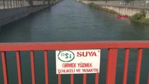 Adana Serinlemek İçin Girdiği Sulama Kanalında Boğuldu