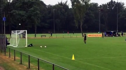 Rodrigo Rey vs Amr Warda  - 12.07.2018 [HD]