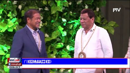 NEWS: Du30 stresses need for transition leader