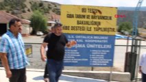 Kastamonu'da 8 Kişilik Basın Açıklamasına 40 Jandarma ile Güvenlik Önlemi Hd