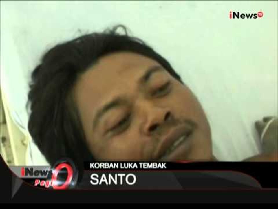 Mesuji Lampung Kembali Memanas, 2 Orang Tertembak Dalam Kasus Sengketa lahan - iNews Pagi 22/06