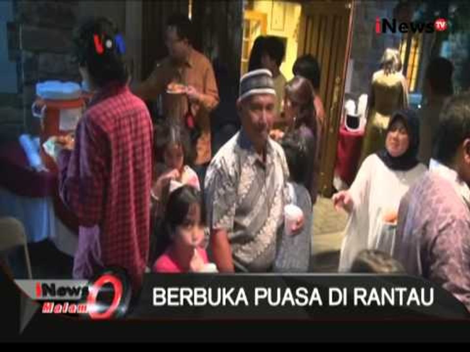WNI Berbuka Puasa Di Negeri Paman Sam - iNews Malam 22/06