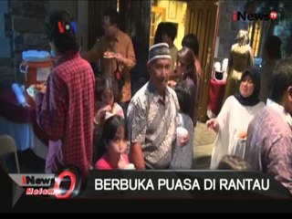 WNI Berbuka Puasa Di Negeri Paman Sam - iNews Malam 22/06