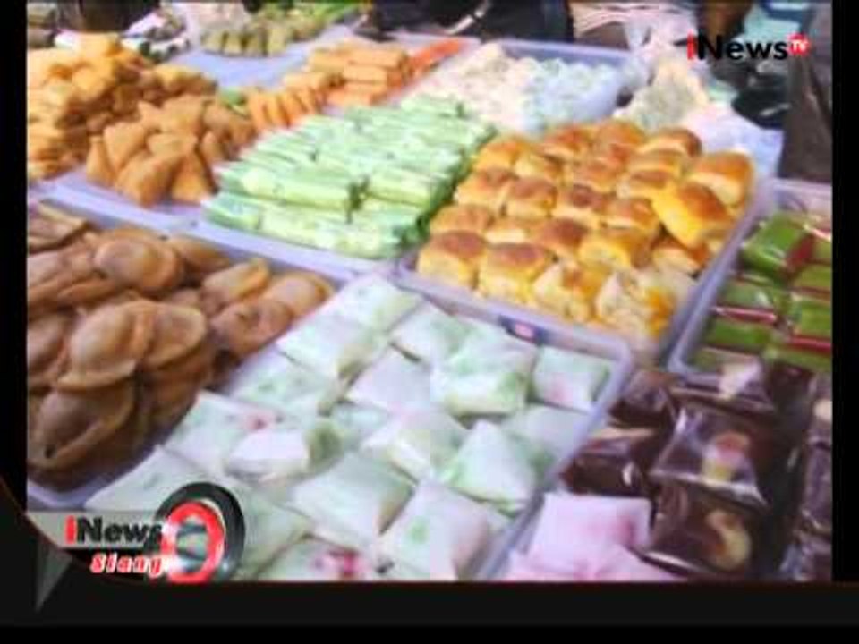 Berkah Ramadhan, Pengusaha Dadakan Saat Bulan Ramadhan - iNews Siang 23/06