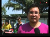 Fitness Gratis Di Waduk Pluit - iNews Siang 23/06