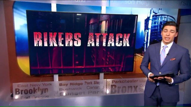 Inmate Reportedly Choked to Death Inside Rikers Island