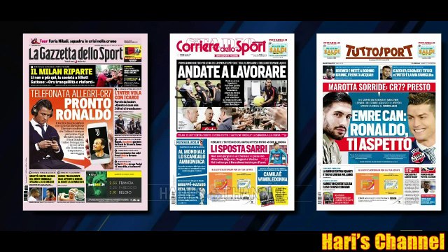 INTER | SECONDO GIORNO di ritiro | Seduta Mattutina 10/07/2018 + Partitella del 09/07/2018