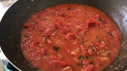 Como Fazer Molho Arrabiata