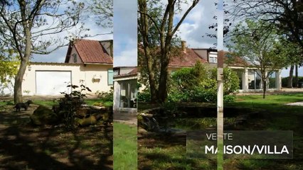 A vendre - Maison/villa - VERNEUIL-SUR-AVRE (27130) - 6 pièces - 120m²