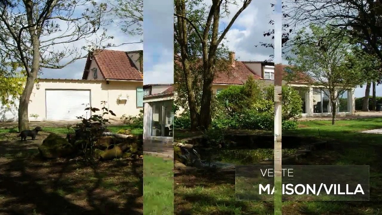A vendre - Maison/villa - VERNEUIL-SUR-AVRE (27130) - 6 pièces - 120m²